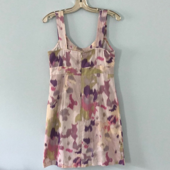 Loft Patterned Sundress - Picture 3 of 4